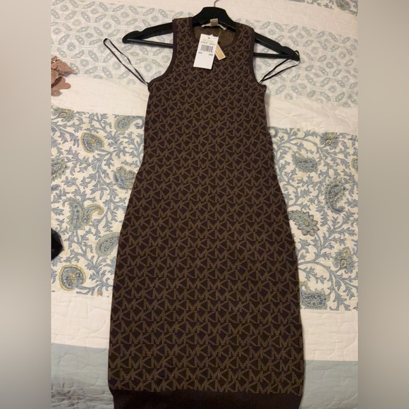 Michael Kors monogram dress - Picture 1 of 3